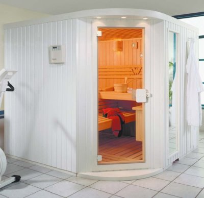 Elementsauna Alpina