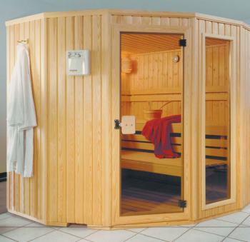Elementsauna Cortina