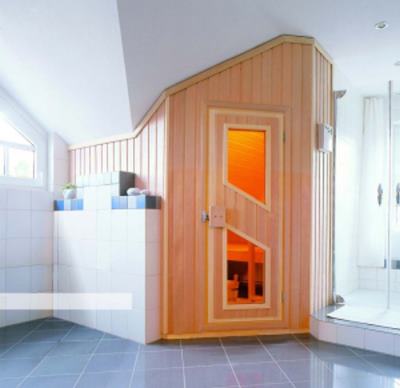 Elementsauna Livigno