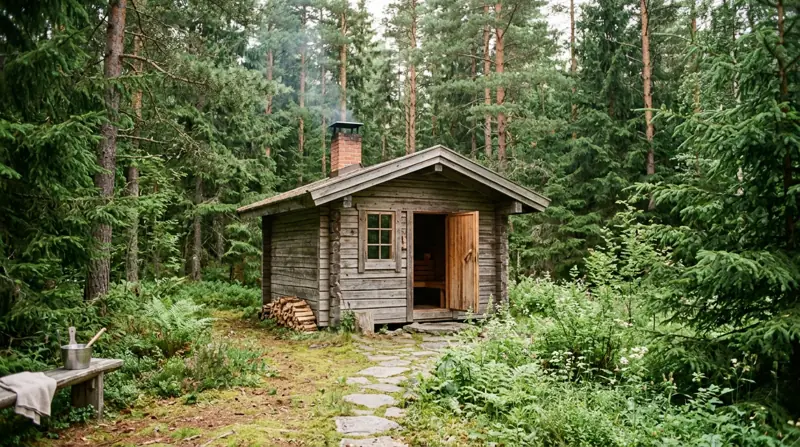 Willkommen bei den Informationen zu Sauna, Infrarotwärme und Massagesessel